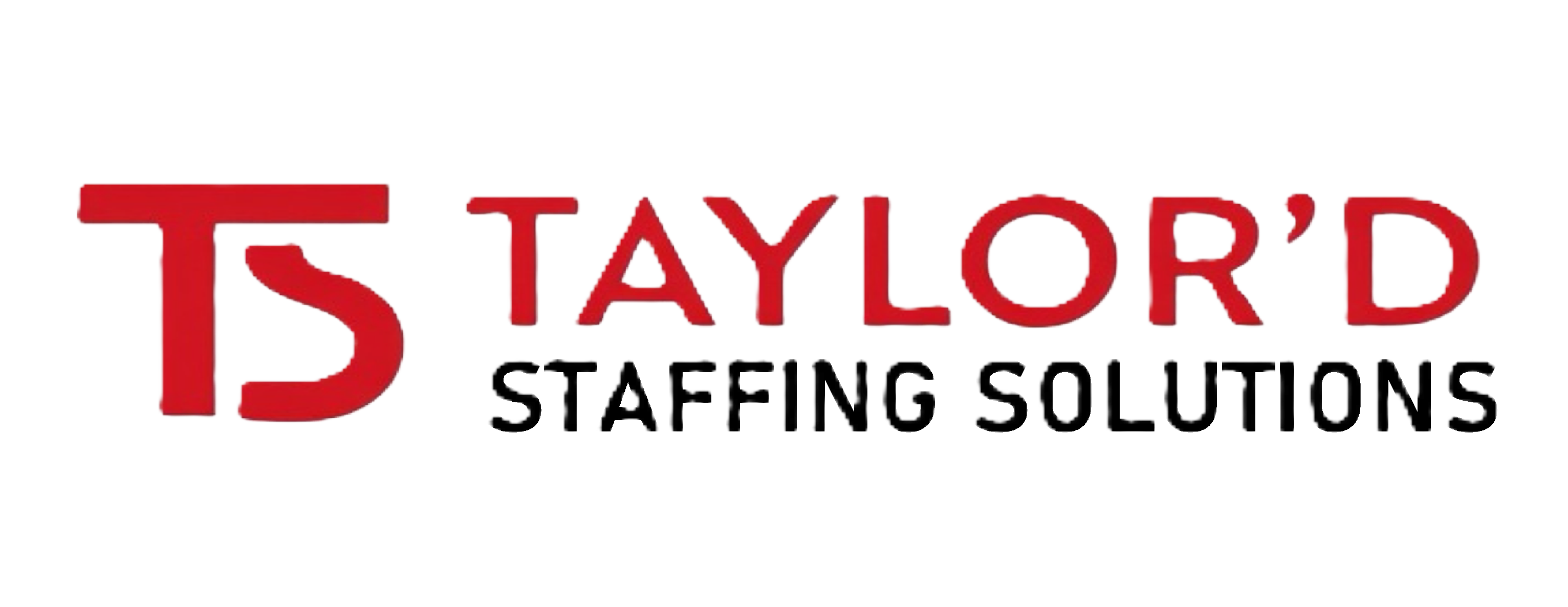 Taylor'd Staffing Logo